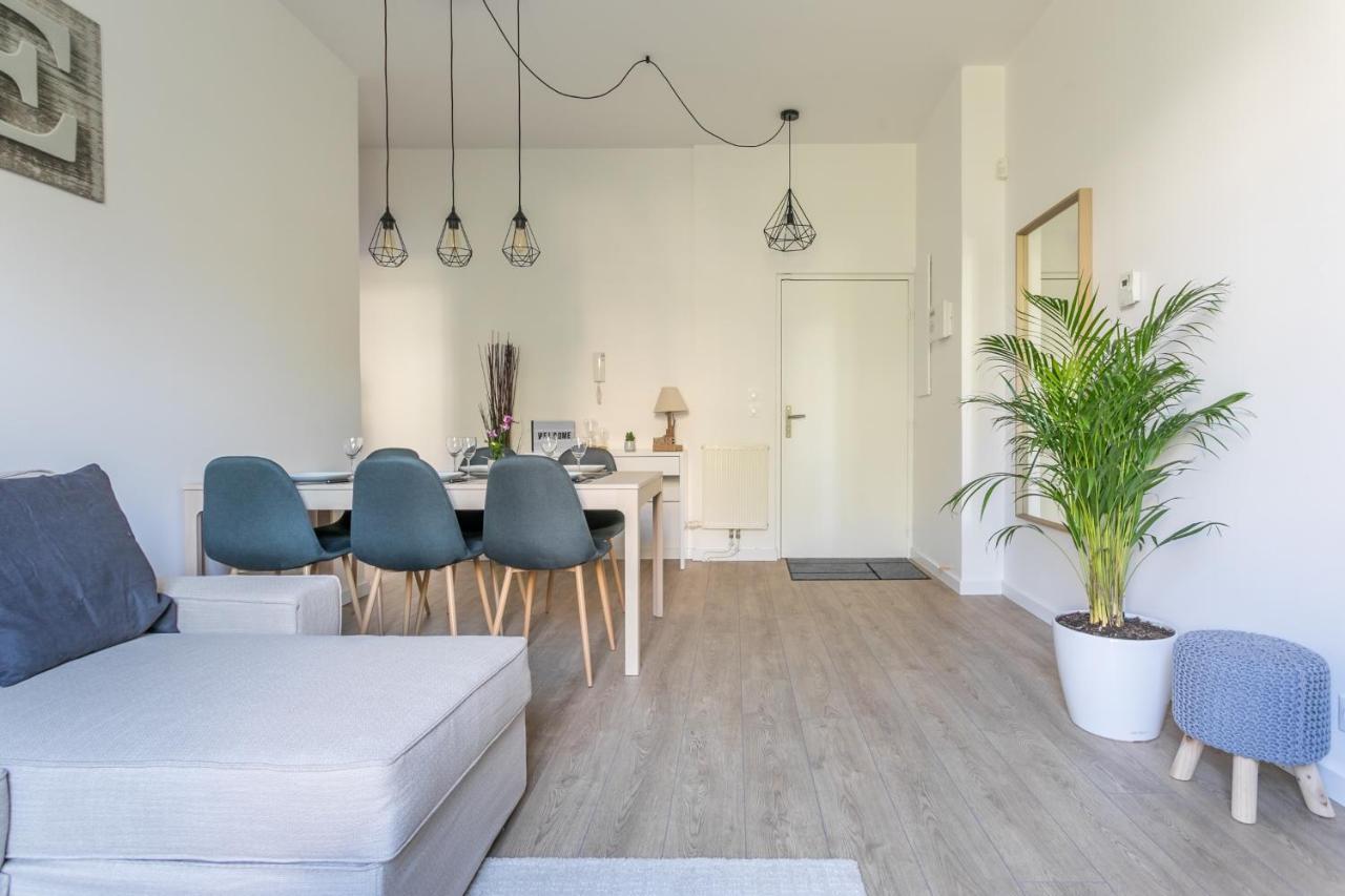 Nice Apartment Garden - 5 Min Disneyland Paris - Val D'Europe Center 谢西 外观 照片