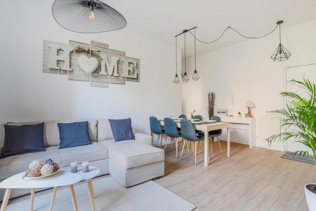 Nice Apartment Garden - 5 Min Disneyland Paris - Val D'Europe Center 谢西 外观 照片