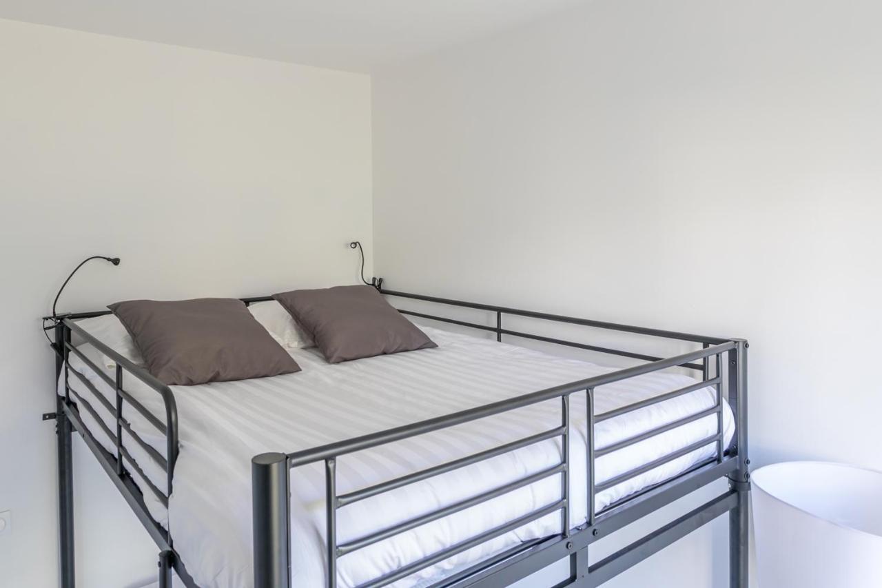 Nice Apartment Garden - 5 Min Disneyland Paris - Val D'Europe Center 谢西 外观 照片