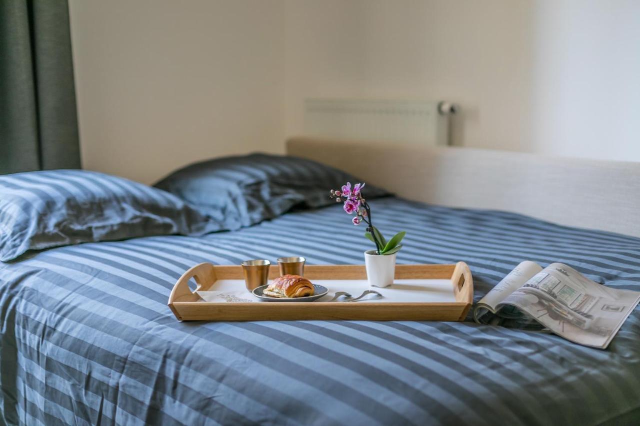 Nice Apartment Garden - 5 Min Disneyland Paris - Val D'Europe Center 谢西 外观 照片